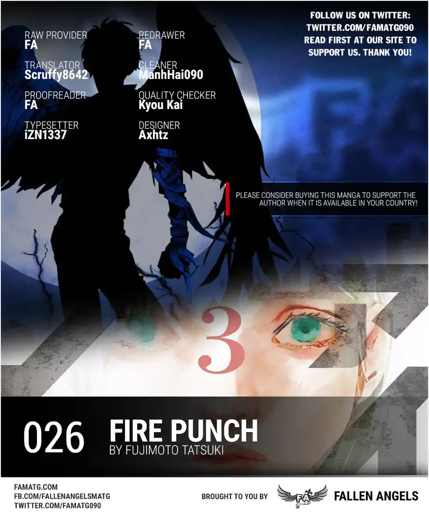 Fire Punch Chapter 26 1